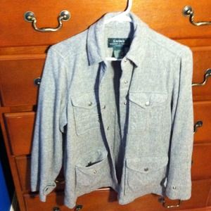 ❌Sold❌Gray jacket