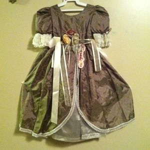 Beautiful dress brand new with tags .