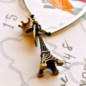 Jewelry - A Piece of Paris Necklace Jewelry - A Piece of Paris Necklace