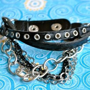 Jewelry - A Tough Exterior Bracelet Jewelry - A Tough Exterior Bracelet