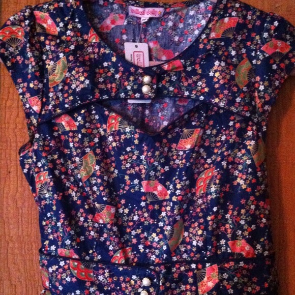Modcloth dress! Size M - Picture 2 of 4