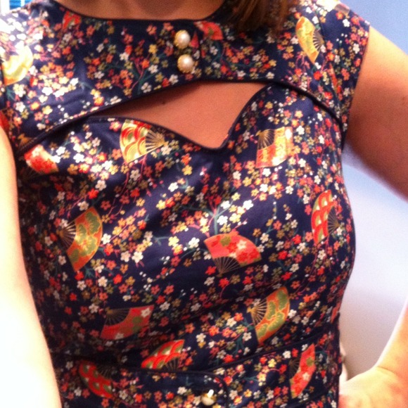 Modcloth dress! Size M - Picture 4 of 4