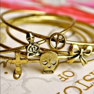 Jewelry - Bangles of Wisdom Jewelry - Bangles of Wisdom