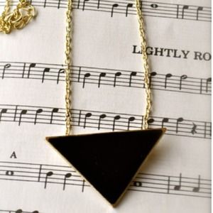 Jewelry - Dark Trinity Necklace Jewelry - Dark Trinity Necklace