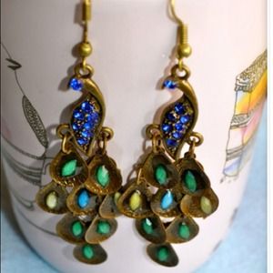 Jewelry - SOLD Feather by Feather Earrings Jewelry - SOLD Feather by Feather Earrings