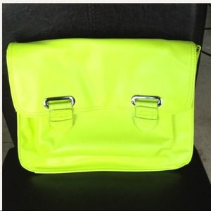 Clutches & Wallets - Reserved Neon bag !!! From target Clutches & Wallets - Reserved Neon bag !!! From target