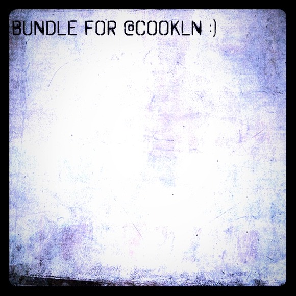 Bundle for @cookln :) !