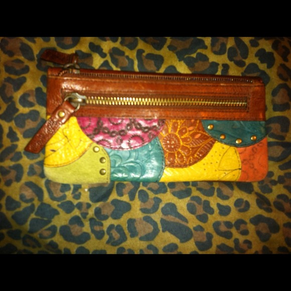 Fossil Wallet