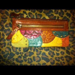 Fossil Wallet