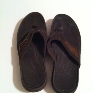 Rock and tone sandals