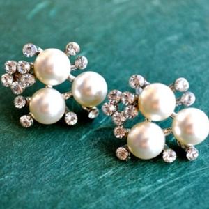 Jewelry - My Pearl Fantasy Earrings Jewelry - My Pearl Fantasy Earrings