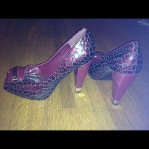 BCBG Heels