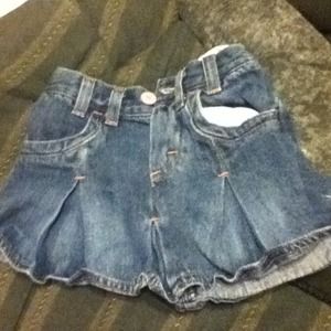 Baby skirt