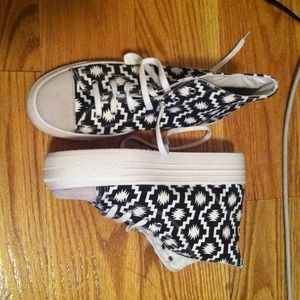 ASOS Flatform Hightops