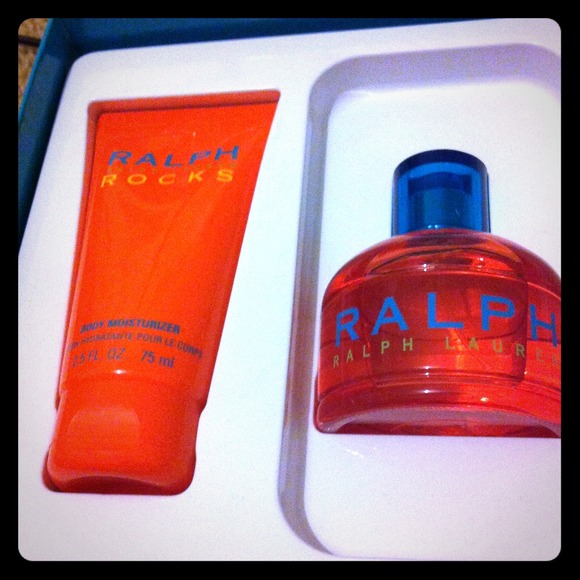Ralph Lauren perfume "Ralph Rocks"