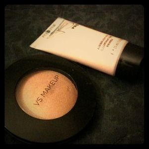REDUCED! VS Travel Size Primer and Bronzer