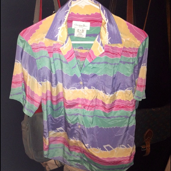 ⚠✋ PRICE REDUCED✋⚠ Christian Dior shirt