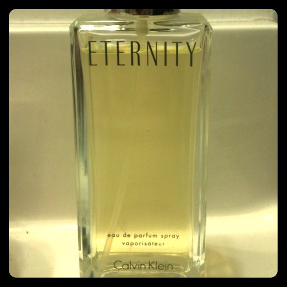 Calvin Klein Eternity perfume