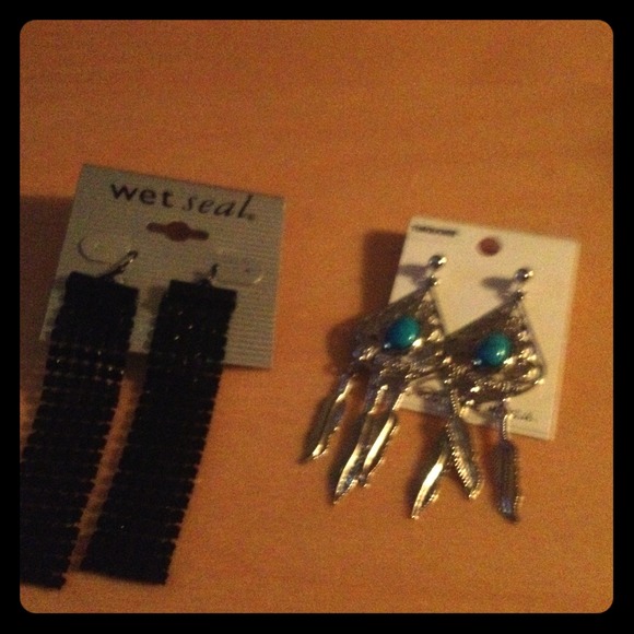 Earrings