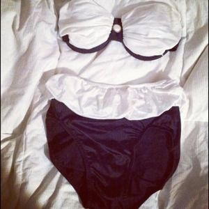 **RESERVED** Vintage high waist bikini