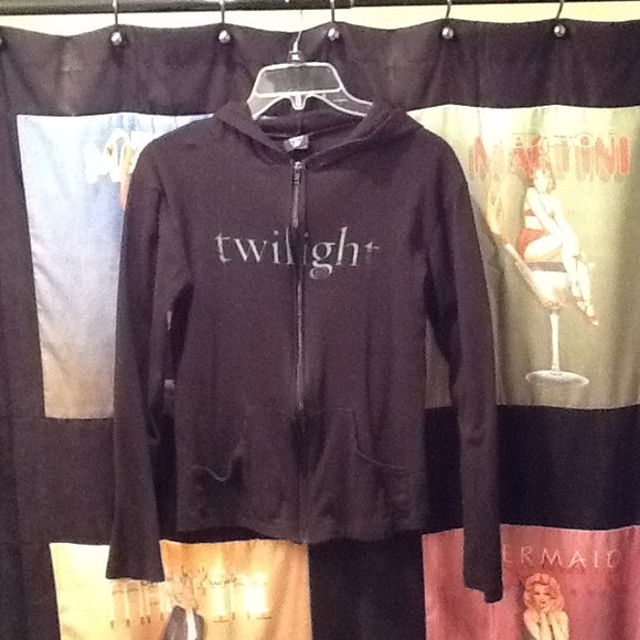 ✨💋twilight light hoodie!💋✨