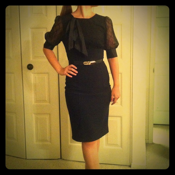 ABS by Allen Schwartz Dresses & Skirts - Classy Designer Dress