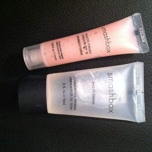 Smashbox photo finish primer set
