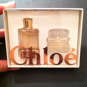 Chloé purfume :)