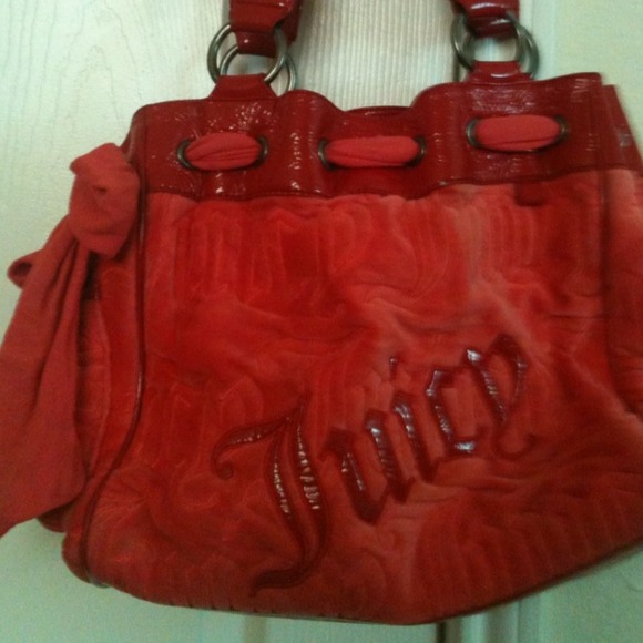 Authentic juicy couture.