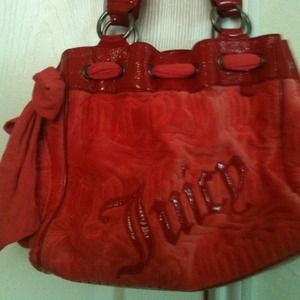 Authentic juicy couture.