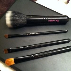 Mac brushes