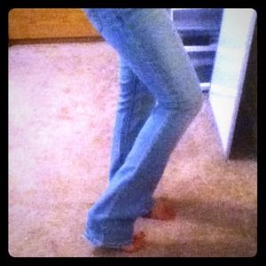 Aeropostale bootcut jeans