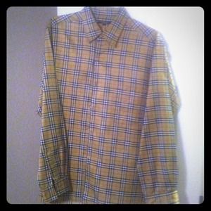 Burberry Tops - BURBERRY Button down. Burberry Tops - BURBERRY Button down.