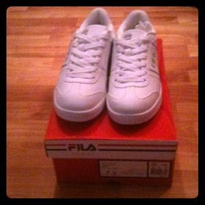 Fila sport shoes