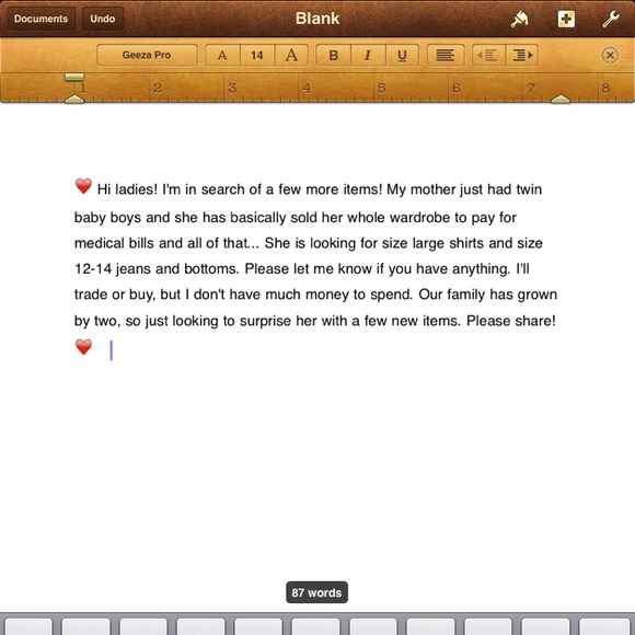 β€please read! - Picture 2 of 4