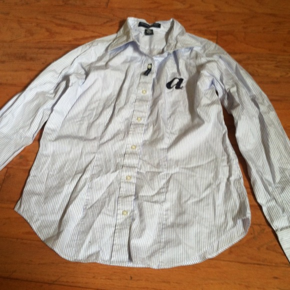 Dress up dress down shirt