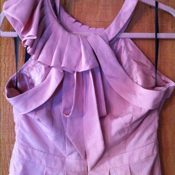 Ark & Co. Blush pink dress Size: M - Picture 3 of 4