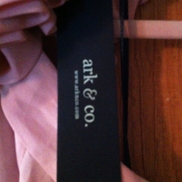 Ark & Co. Blush pink dress Size: M - Picture 4 of 4