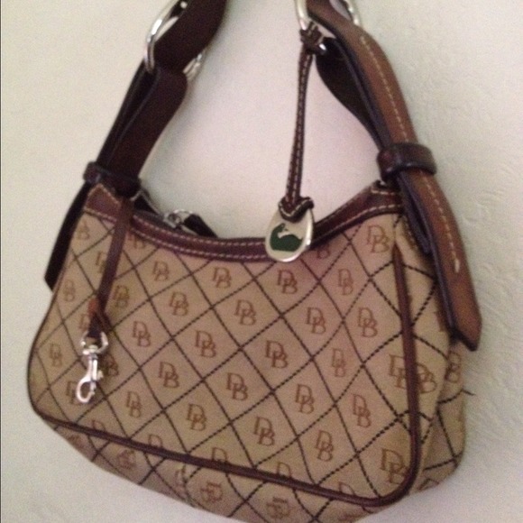 Dooney and Bourke Hobo handbag