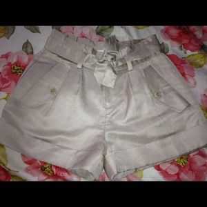 Kate Spade khaki shorts