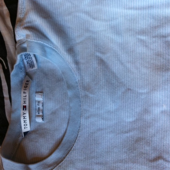 Tommy Hilfiger Tops - SOLD Tommy Hilfiger slim fit tshirt Tommy Hilfiger Tops - SOLD Tommy Hilfiger slim fit tshirt