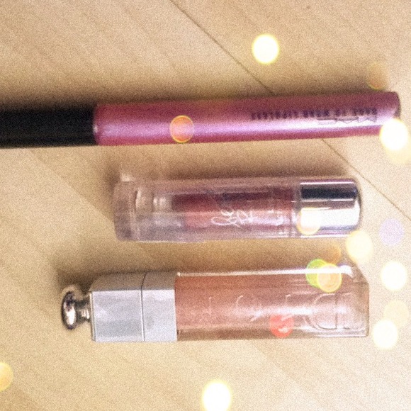 Set of 3 Lip Products