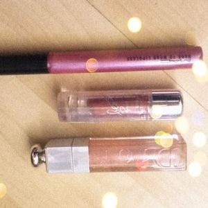 Set of 3 Lip Products