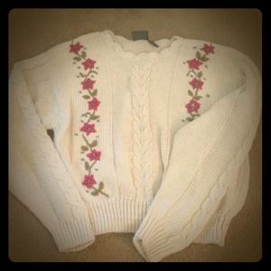 Vintage sweater