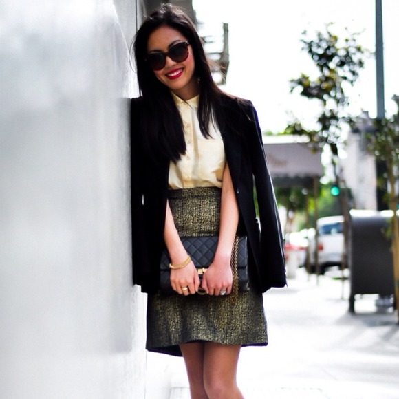 RESERVED Tucker for Target skirt & H&M skirt