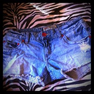 Shorts - YMI Jean shorts Shorts - YMI Jean shorts