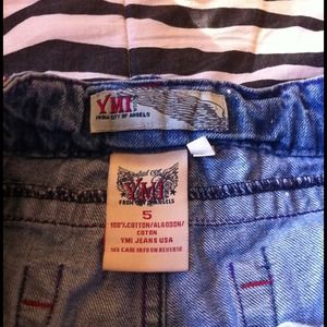 Shorts - YMI Jean shorts Shorts - YMI Jean shorts
