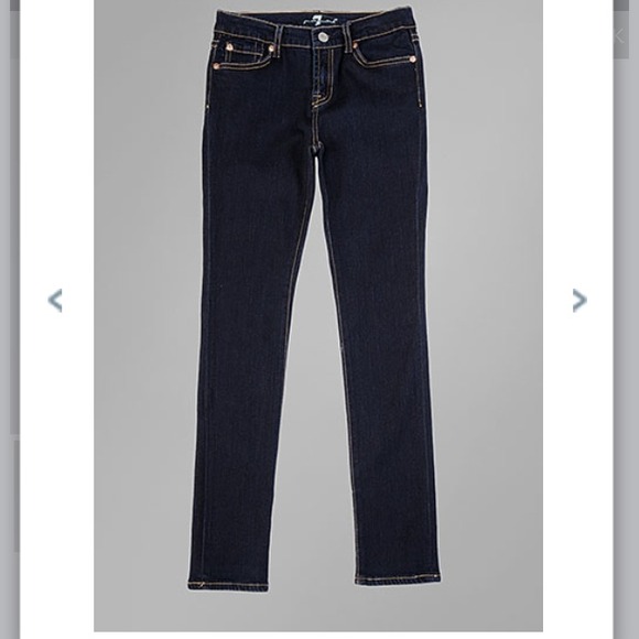 7 For All Mankind Skinny Jeans