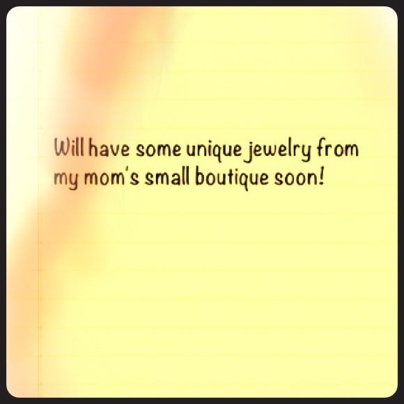 **New Unique Jewelry!!!