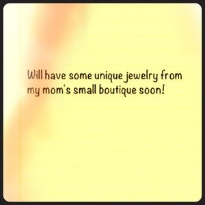 **New Unique Jewelry!!!